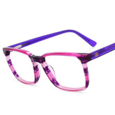 Louise Acetate Glasses Frame Rectangle Frames Southood